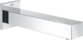 Grohe eurocube baduitloop
