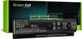 Green cell *battery for hp pavilion 14 11,1v 4400mah