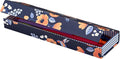 Kangaro pennen etui flowers karton k-90192