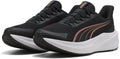 Puma dasher lite sliptech unisex sportschoenen - inky depths- white-light lavender- black