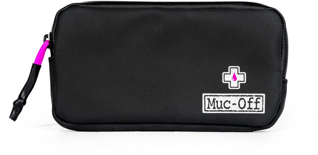 Muc-off essentials case rainproof black