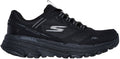 Skechers go run trail altitude 2.0-rav dames wandelschoenen - zwart