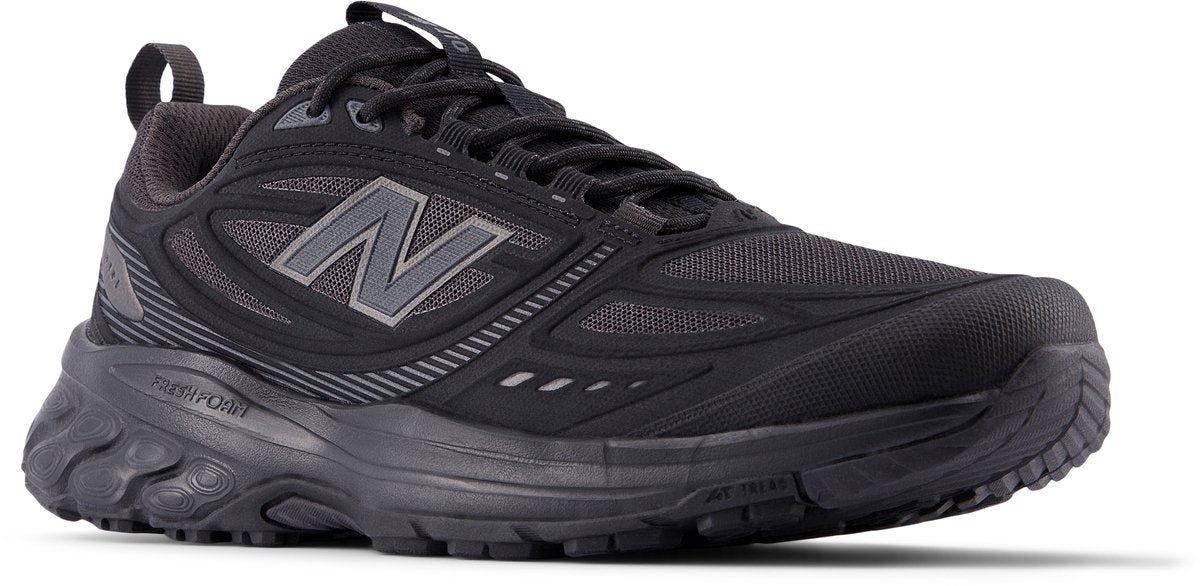New balance 410 heren sportschoenen - black 42,5
