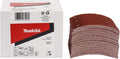 Makita k240 114x102 schuurvel red (50 stuks) - p-42488