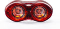 Simson usb led lamp eyes rood 3 lumen