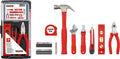 Kreator - hand tools - krt951014 - gereedschapsset gemengd - 28 st.