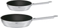 Rösle elegance koekenpannenset - 20 en 28 cm