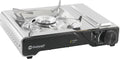 Outwell etna solo stove campingkooktoestel 2200 w met koffer 33 x 27 x 10 cm