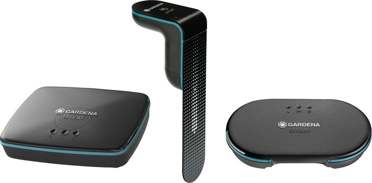 Gardena smart irrigation control sensor set