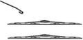 Valeo - silencio vm218 ruitenwisserset - 68 70cm (2x)