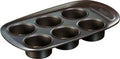 Pyrex muffinvorm voor 6 muffins - | asimetria