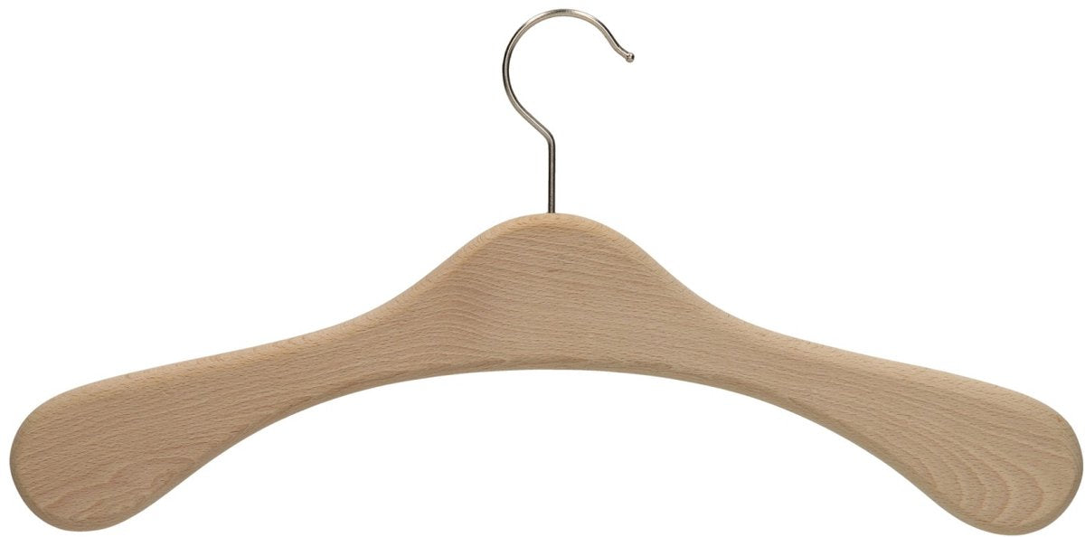 Playwood Gestalte deinen eigenen Kleiderbügel aus Holz