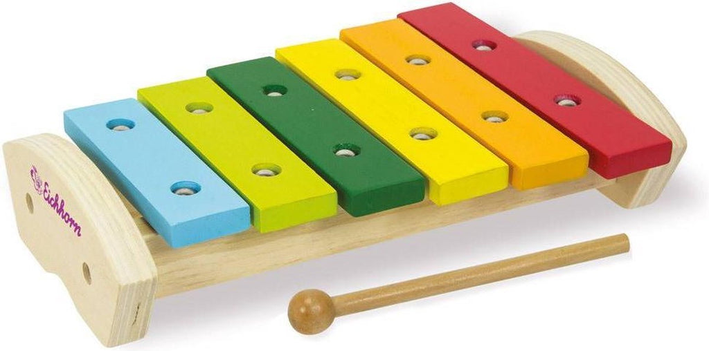 Eichhorn Holzxylophon