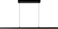 Lucide sigma - hanglamp - led dimbaar - 1x36w 2700k - zwart
