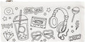 Creativ company etui wit