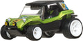Hot wheels jbl22, buggy, 3 jaar, metaal, zwart, geel