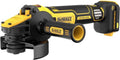 Dewalt dcg409vsnt accu haakse slijper 125mm 18v xr flexvolt advantage basic body in tstak
