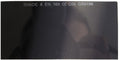 Vorel - lasfilter - 50x100mm - uitwisselbaar - donkerheidsniveau 11