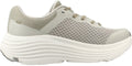 Skechers max cushioning endeavour - ca dames sportschoenen - olive