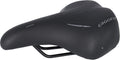 Xlc viale el city sa-v04 fietszadel – fietszadel unisex – comfort – zwart