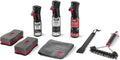 Weber reinigingsset voor q pulse