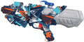 Van der meulen waterpistool graffiti stijl 42cm speelgoed.