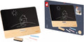 Janod - schoolbord - tijdloos krijtbord - tafelmodel ophangbaar