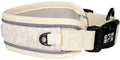 Explor duvoplus ultimate fit control halsband hond - brede halsband met drukverdeling - reflecterend - maat xl 52-61cm - antique white xl