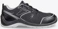 Safety jogger flow low s3 zwart werkschoenen