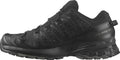 Salomon - xa pro 3d v9 gore-tex w - lage wandelschoenen dames - black black white