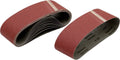 Dewalt accessoires schuurband, 75x533mm (dw432 dw433), k120 | 10 stuks - dt3629-qz