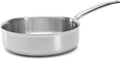 Debuyer de buyer alchimy - sauteerpan - rvs - ø28cm
