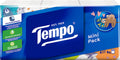 Tempo mini pack - 4-laags zakdoekjes - 40 x 9 pakjes = 360 pakjes