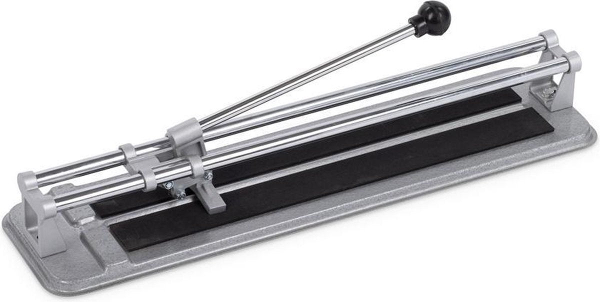 Kreator tegelsnijder krt001001 – snijlengte 400 mm, voor tegels tot 10 mm – gereedschap