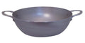 Debuyer de buyer mineral b hapjespan 32 cm met 2 grepen – carbonstalen pan – ø 32 cm – made in france