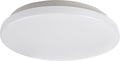Maclean mce347 - plafondlamp met bewegingssensor - 12w 950lm 4000k ip44