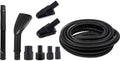 Dewalt accessories voor centraal stofzuigsysteem