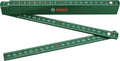 Bosch duimstok - 2 meter