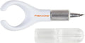 Fiskars fingertip draaimes - wit - 27,8 x 7 x 2,40cm