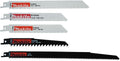 Makita p-83945 reciprozaagbladen-assortiment 5-delig