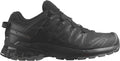 Salomon - xa pro 3d v9 gore-tex w - lage wandelschoenen dames - black black white