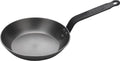 Debuyer de buyer mineral b black koekenpan 20 cm – plaatstaal – pfas-vrij – professionele bakprestaties – inductie geschikt