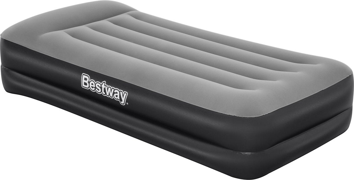 BESTWAY LUFE BED mit eingebauter Luftpumpe 191x97x46 cm vakuumiert