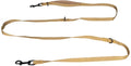 Explor duvoplus ultimate fit trainingslijn classic voor honden 220cm-25mm honey gold