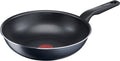 Tefal xl intense - wokpan - ø28 cm - niet geschikt voor inductie - anti-aanbaklaag