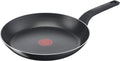 Tefal easy cook clean - koekenpan - ø 28 cm - anti-aanbaklaag - niet geschikt voor inductie