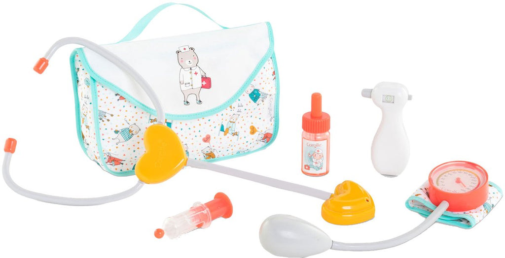 Corolle mon grand poupon – Puppendoktor-Set