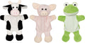 Goki Handpuppe Frosch, 21 cm
