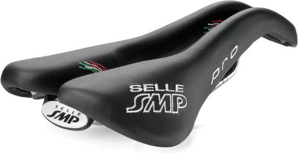SMP Zadel Pro zwart 0301118