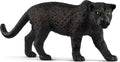 Schleich wild life - zwarte panter - speelfiguur - kinderspeelgoed voor jongens en meisjes - 3 tot 8 jaar - 14774